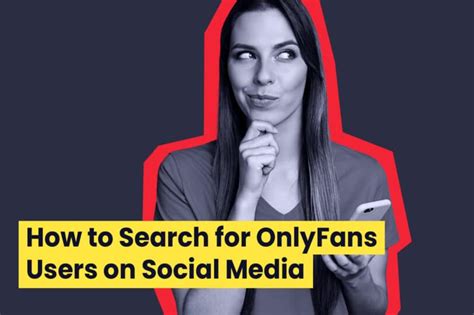 how to browse onlyfans users|How To Search On OnlyFans And Find Any User or。